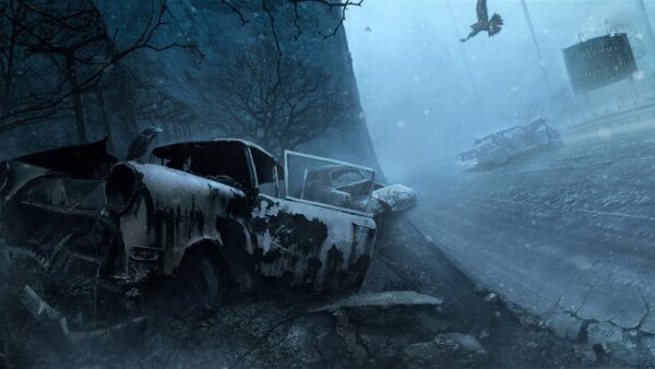 สปอยหนังยอดนิยม Silent Hill หาไม่ได้