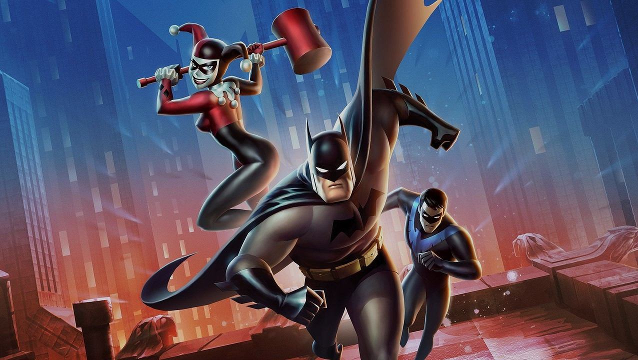เมื่อแบทแมนต้องจับมือกับฮาร์ลี่ ควินน์: รีวิว Batman and Harley Quinn หนังที่เอาจริงเอาจังไม่ลงตัว