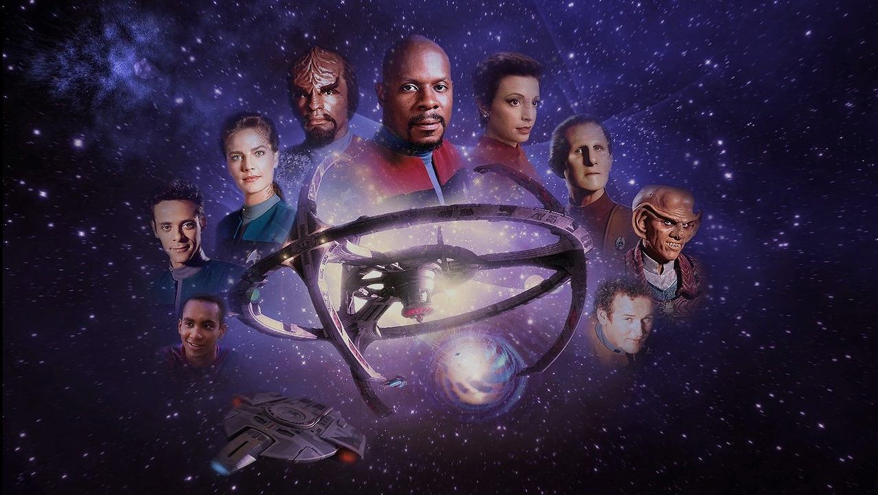 พรมแดนแห่งจักรวาลที่แตกต่าง: รีวิว Star Trek: Deep Space Nine ซีรีส์ที่ท้าทายอุดมคติของสหพันธ์