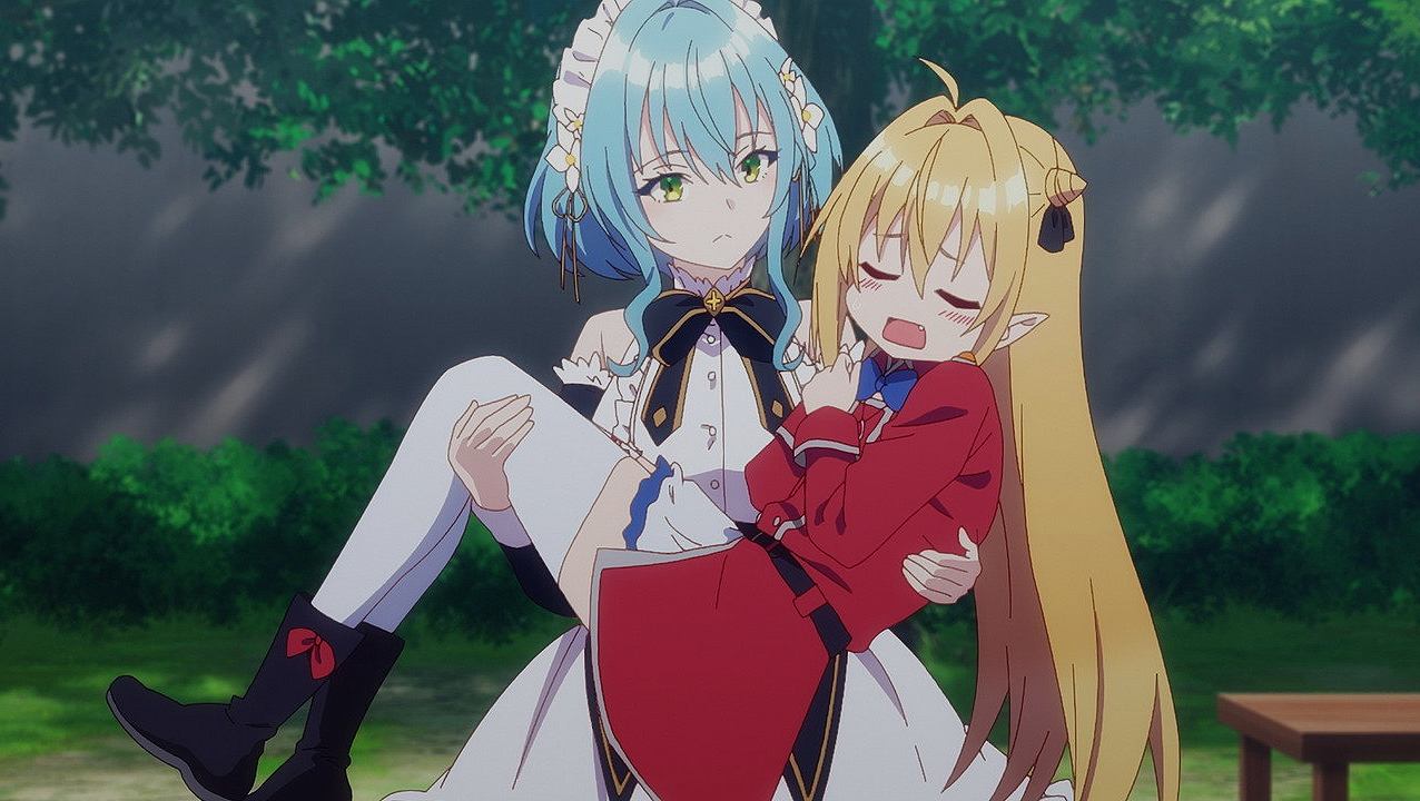 สารพันปัญหาวุ่นวาย ของยัยแวมไพร์ขี้จุ๊