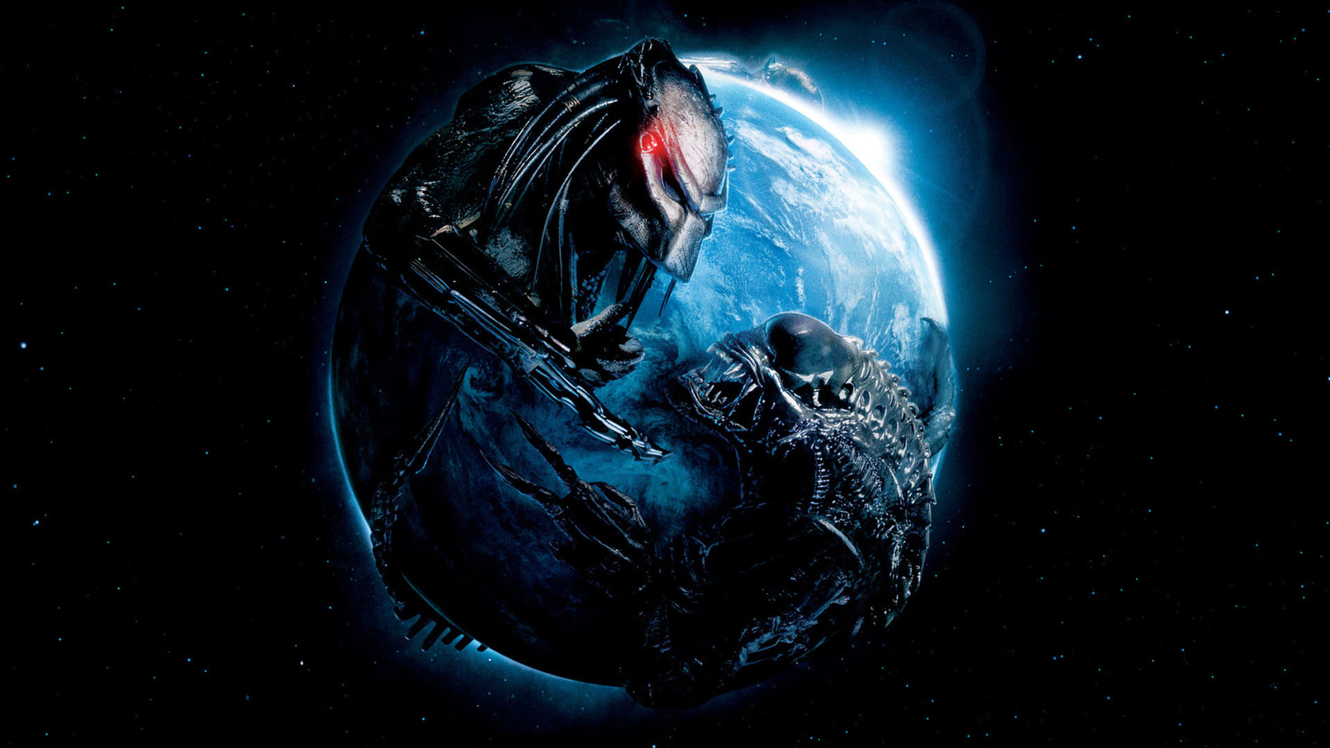 หนังน่าดู Aliens vs Predator 2 โดนใจ