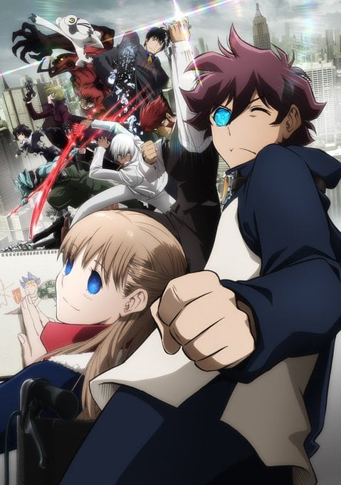 Kekkai Sensen Season 2 รีวิวหนัง