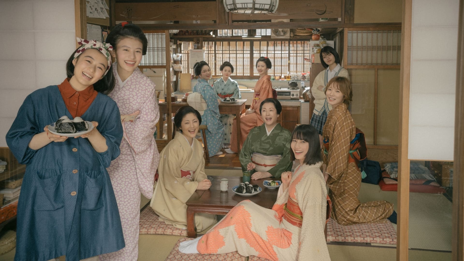 สปอยล์เรื่องย่ออนิเมะ Maiko-san Chi no Makanai-san รอคอยเรื่องต่อไป