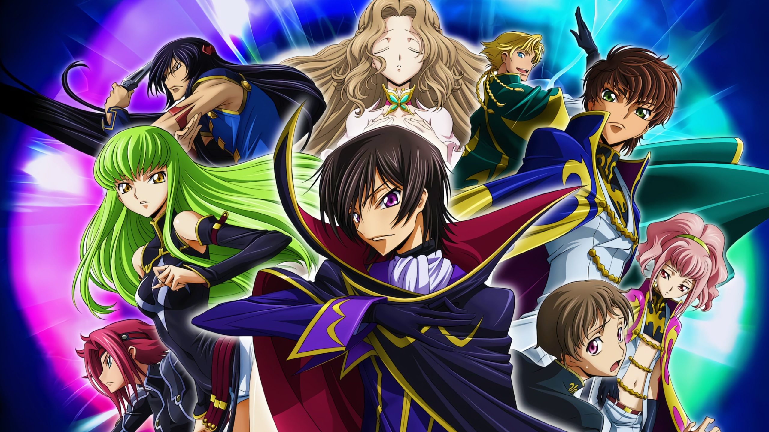 Anime Review Code Geass: Lelouch of the Rebellion R2 มีความเรียล