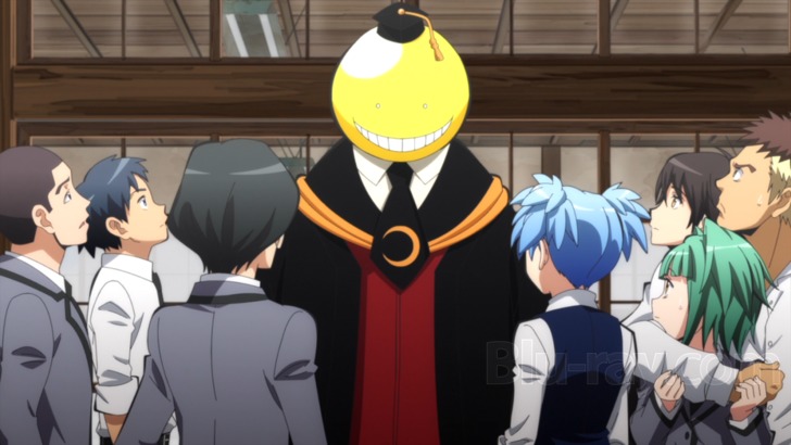 Assassination Classroom: Season 2 รีวิวหนัง