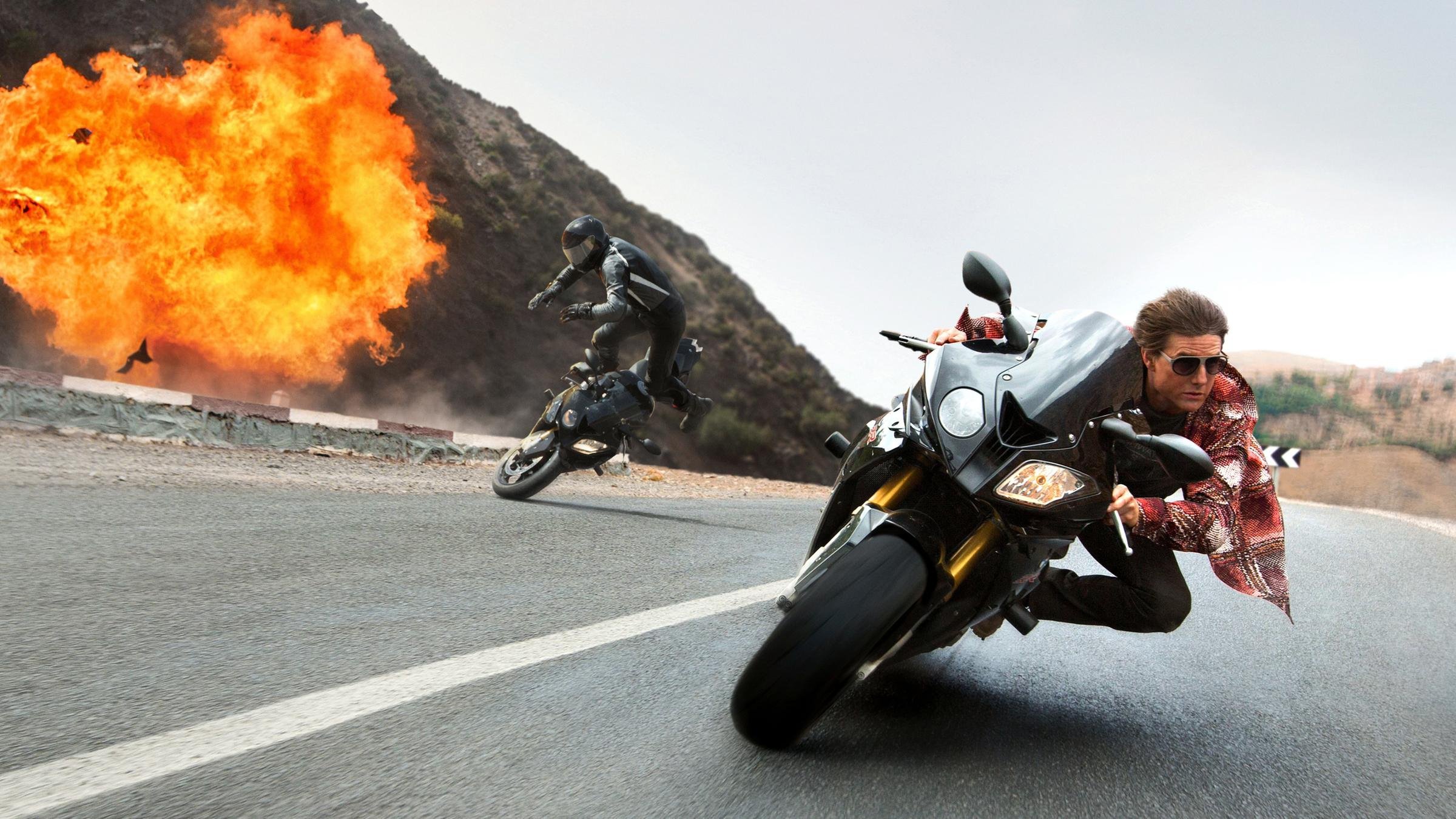 Mission Impossible 5 รีวิวหนัง