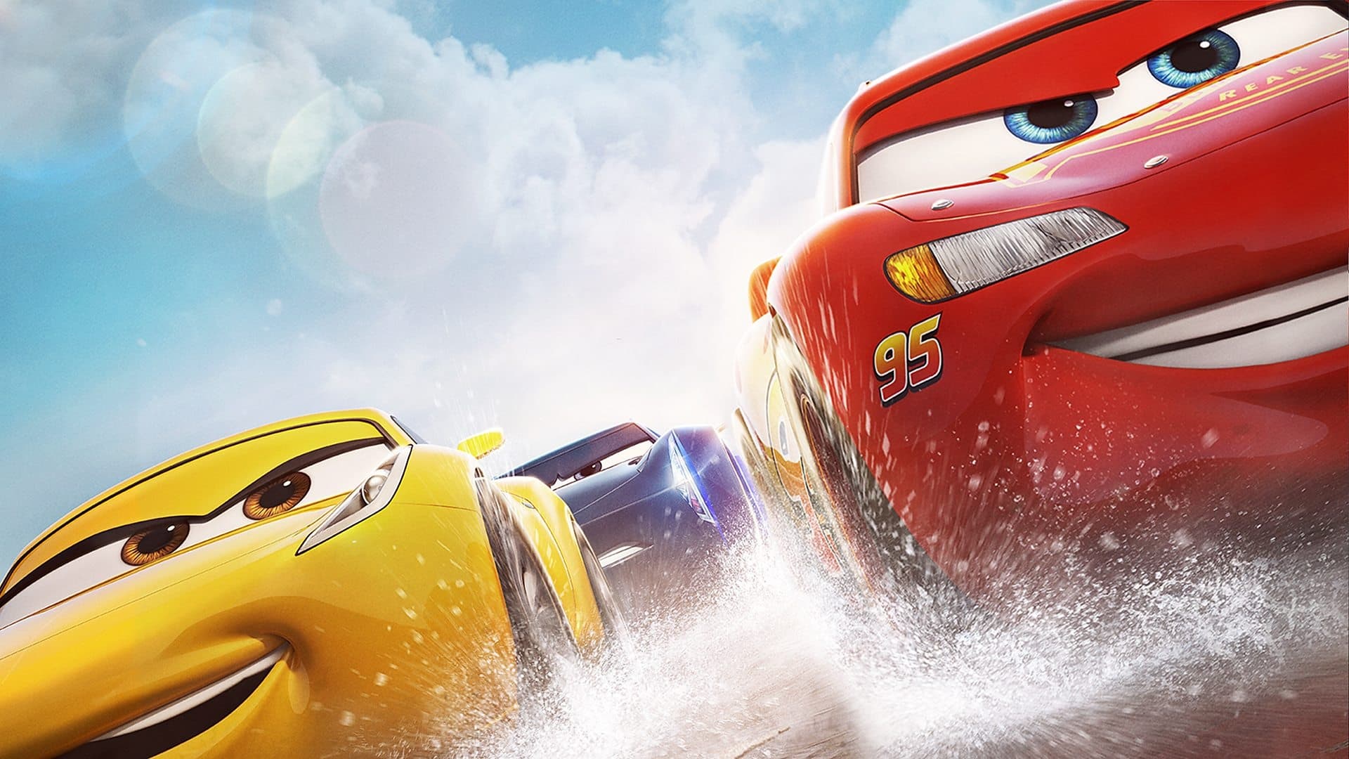Cars 3 รีวิวหนัง