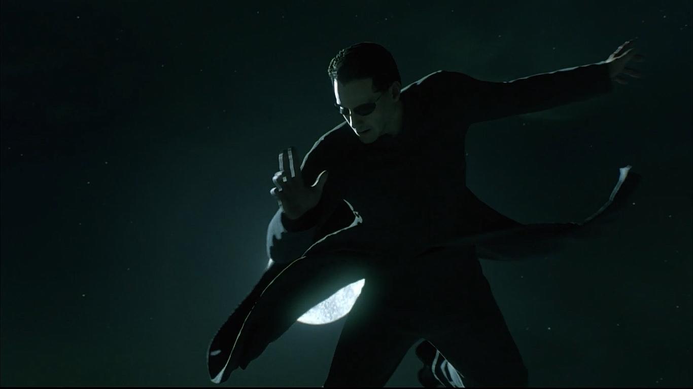 The Matrix Reloaded รีวิวหนัง